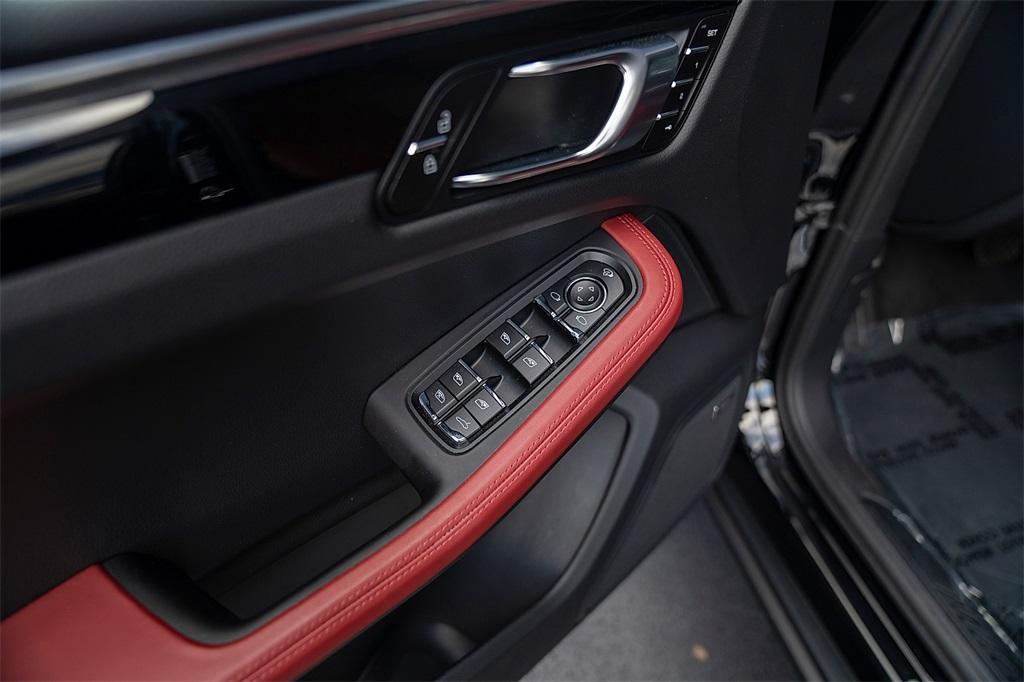 used 2025 Porsche Macan car, priced at $69,900