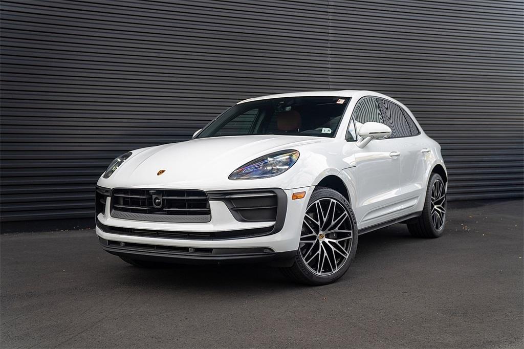 used 2025 Porsche Macan car, priced at $64,900