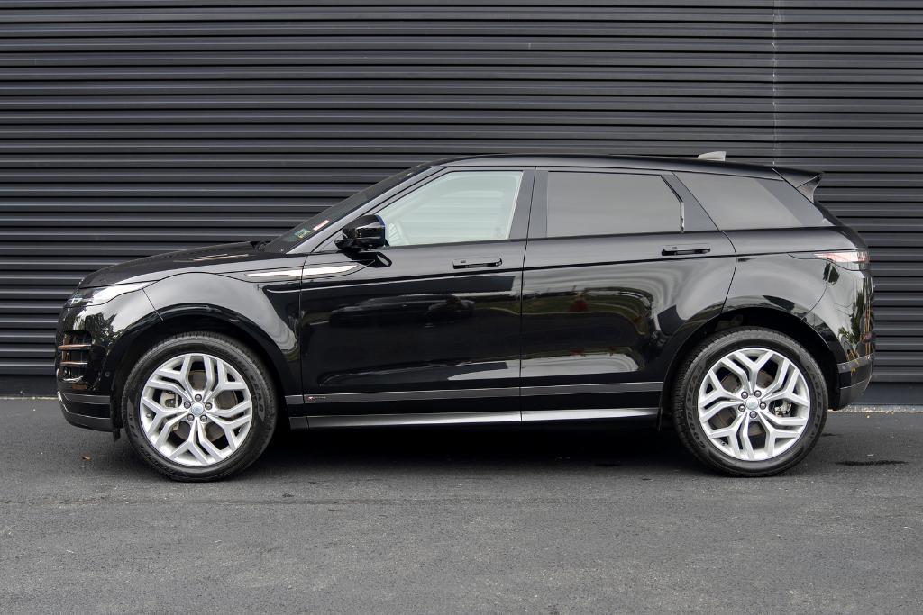 used 2021 Land Rover Range Rover Evoque car, priced at $29,900