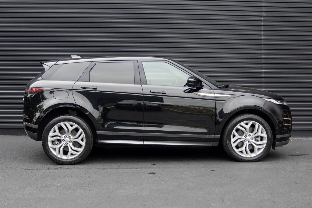 used 2021 Land Rover Range Rover Evoque car, priced at $29,900