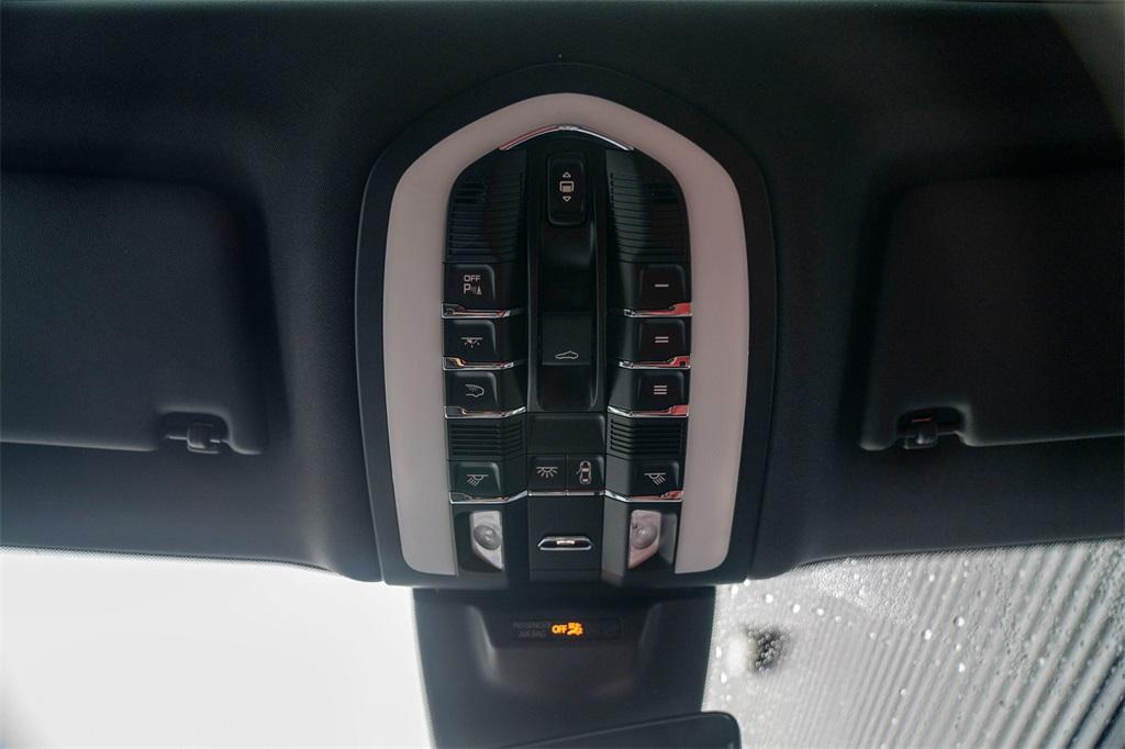 used 2025 Porsche Macan car, priced at $63,900