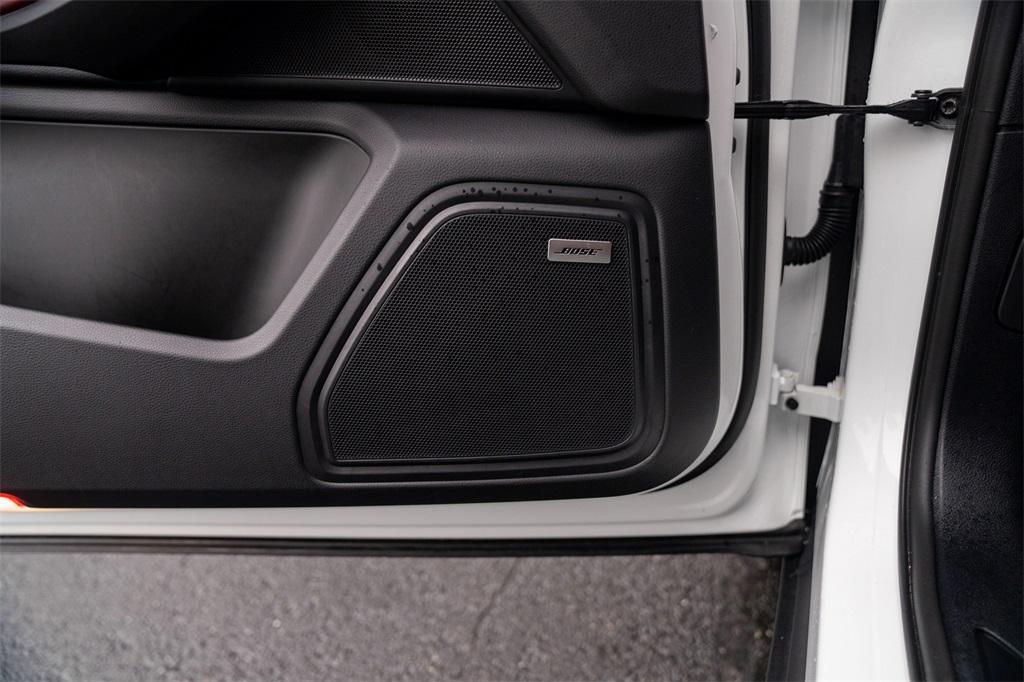 used 2025 Porsche Macan car, priced at $63,900