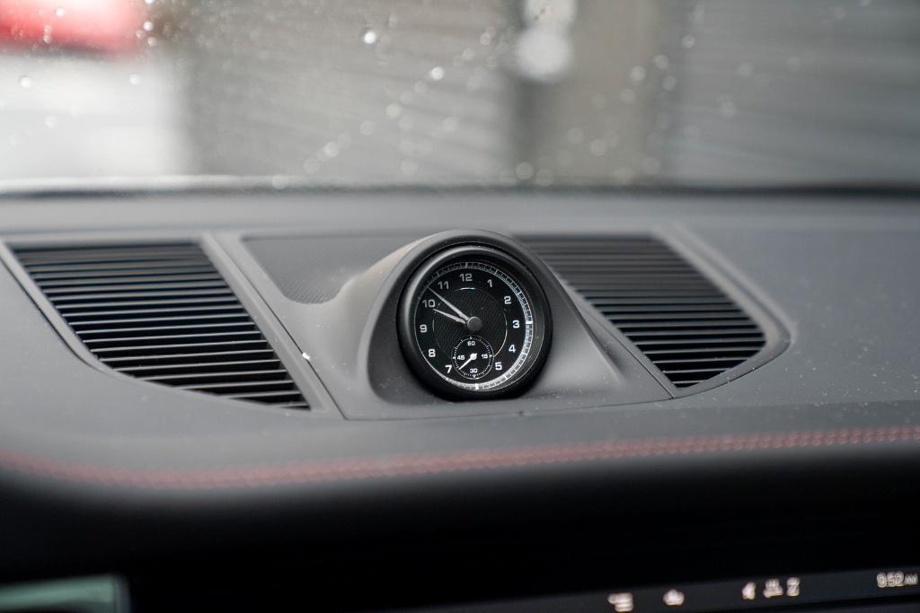 used 2025 Porsche Macan car, priced at $69,900