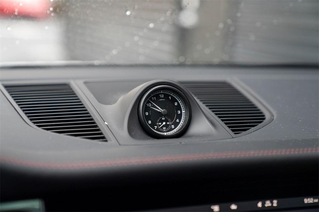 used 2025 Porsche Macan car, priced at $63,900