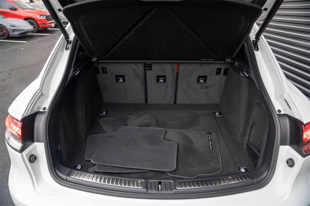 used 2025 Porsche Macan car, priced at $63,900