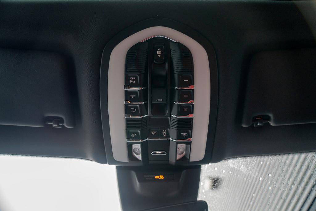 used 2025 Porsche Macan car, priced at $69,900