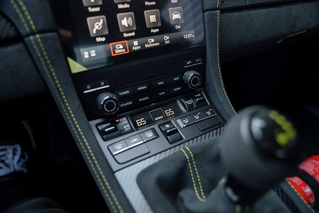 used 2025 Porsche 718 Cayman car, priced at $239,900