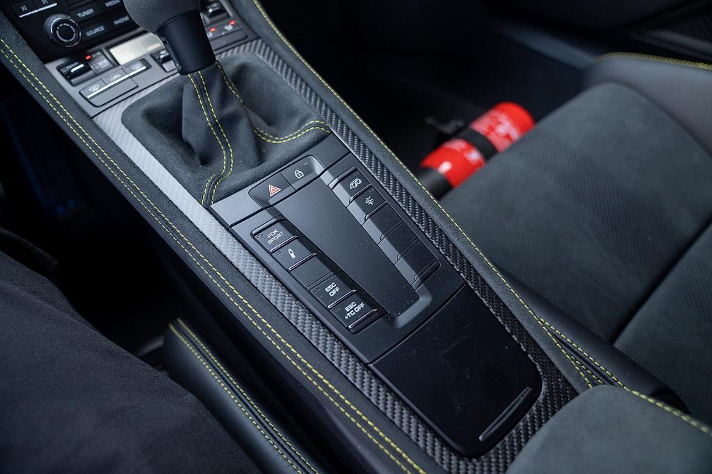 used 2025 Porsche 718 Cayman car, priced at $239,900