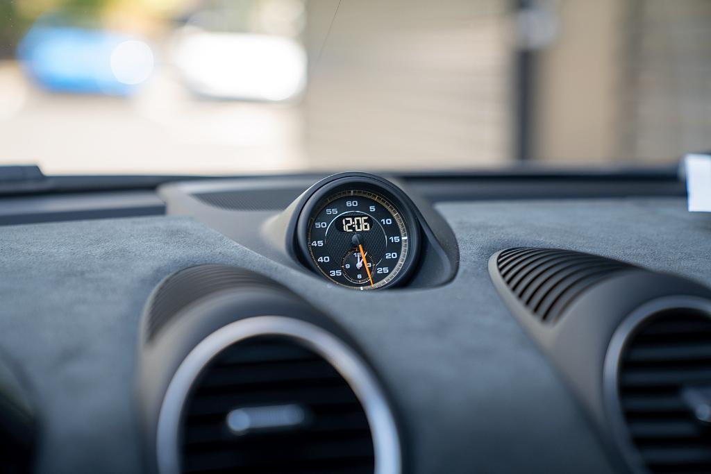 used 2025 Porsche 718 Cayman car, priced at $239,900