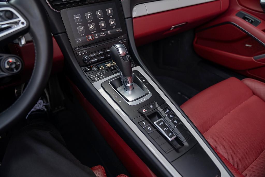 used 2019 Porsche 911 car, priced at $169,000