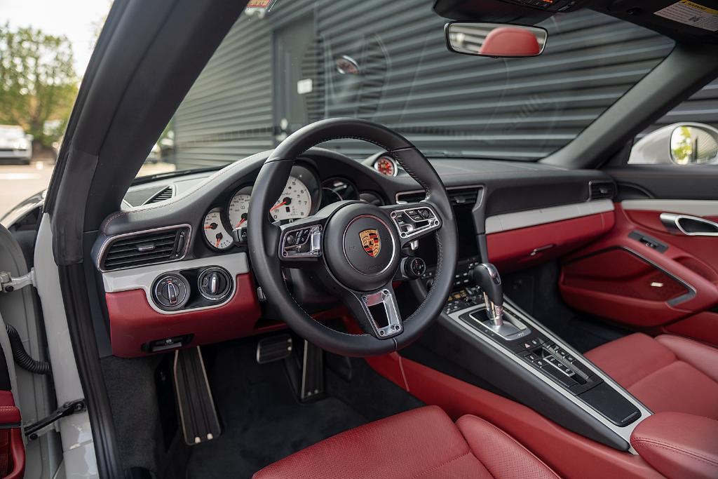 used 2019 Porsche 911 car, priced at $169,000