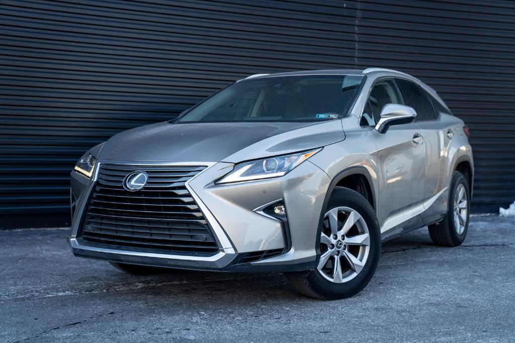 used 2018 Lexus RX 350 car, priced at $28,495