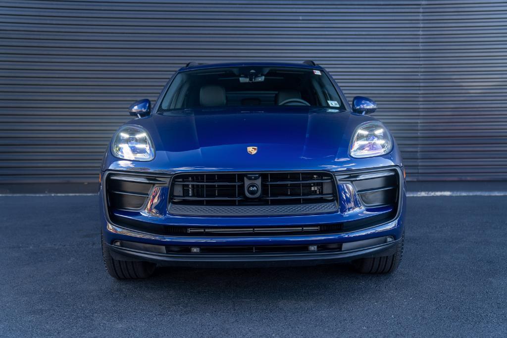 used 2024 Porsche Macan car, priced at $65,900