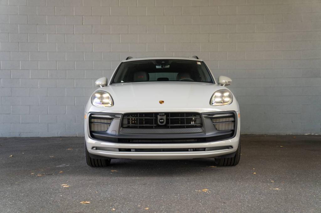 new 2026 Porsche Macan car, priced at $115,040