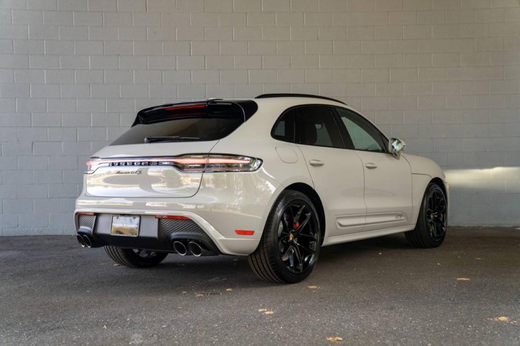 new 2026 Porsche Macan car, priced at $115,040