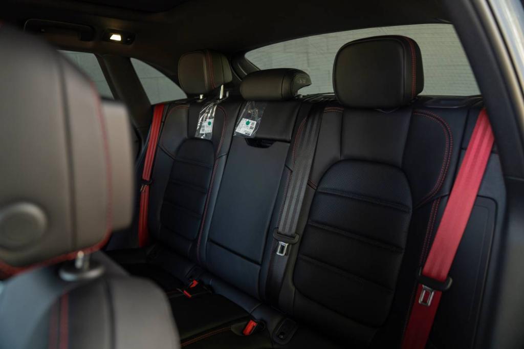 new 2026 Porsche Macan car, priced at $115,040