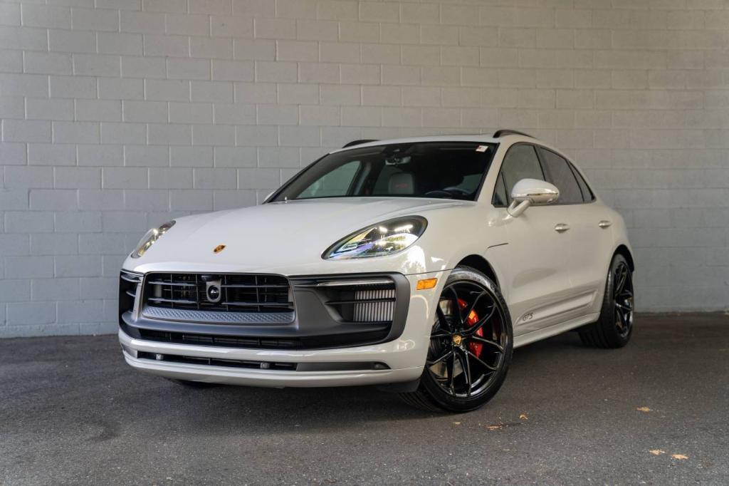 new 2026 Porsche Macan car, priced at $115,040