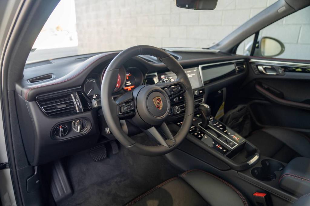 new 2026 Porsche Macan car, priced at $115,040
