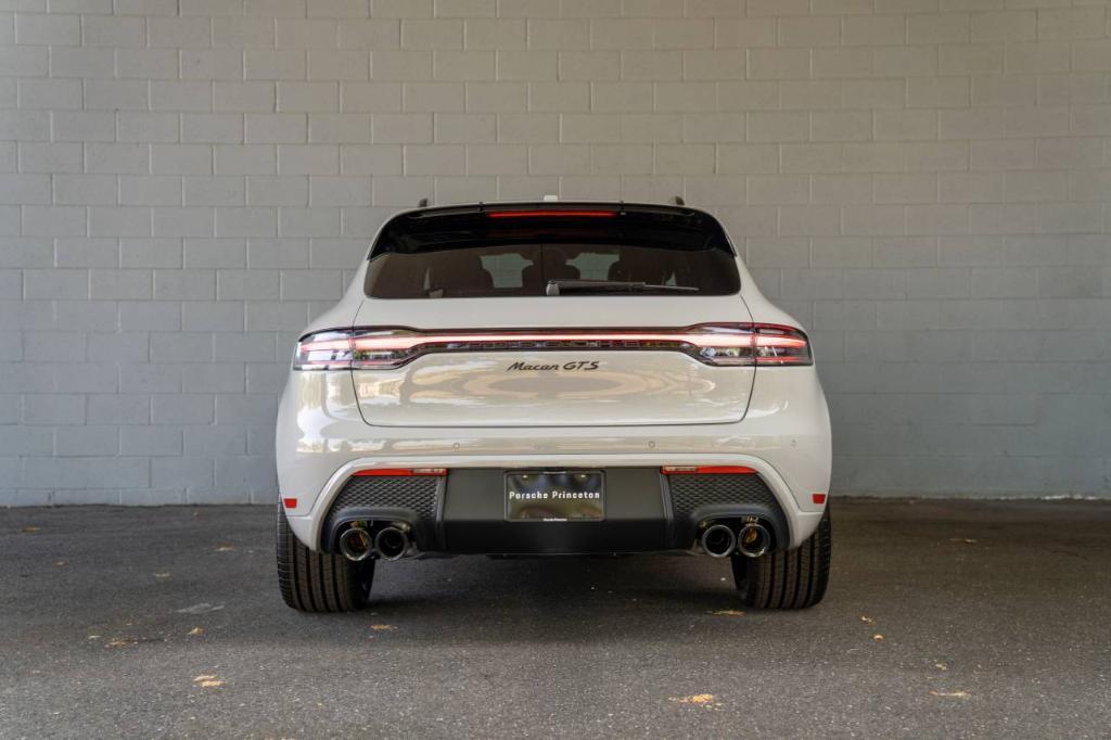 new 2026 Porsche Macan car, priced at $115,040