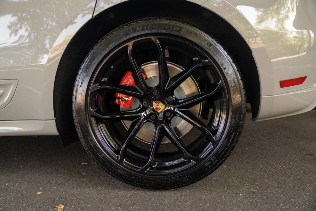 new 2026 Porsche Macan car, priced at $115,040