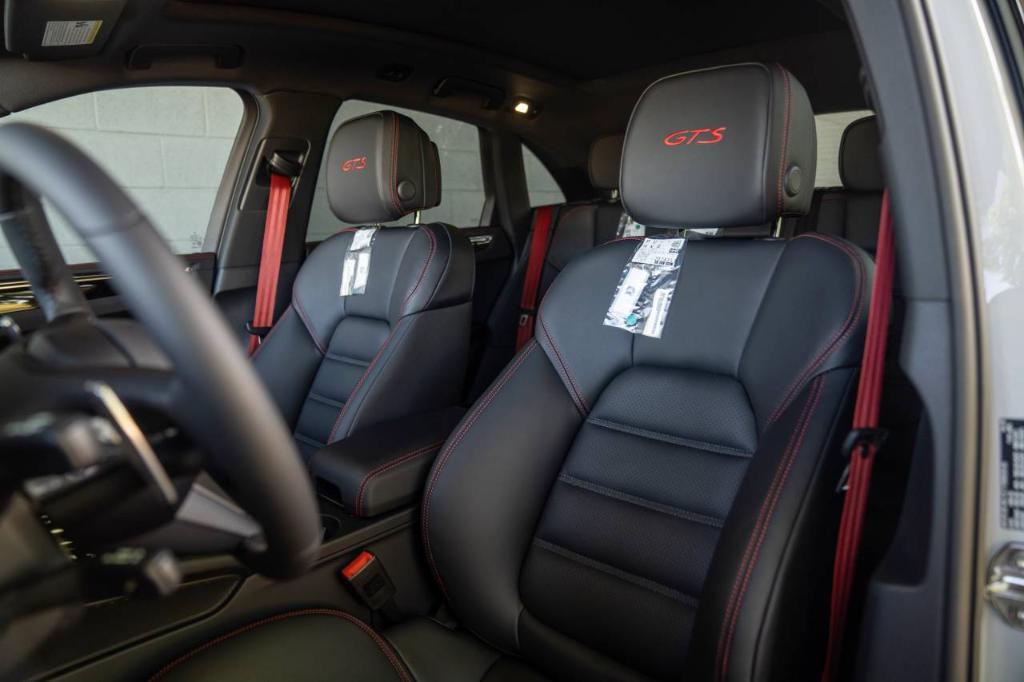 new 2026 Porsche Macan car, priced at $115,040