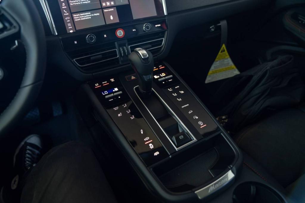 new 2026 Porsche Macan car, priced at $115,040