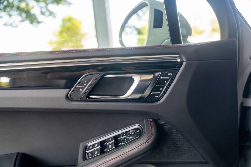 new 2026 Porsche Macan car, priced at $115,040