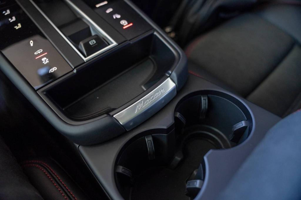 new 2026 Porsche Macan car, priced at $115,040