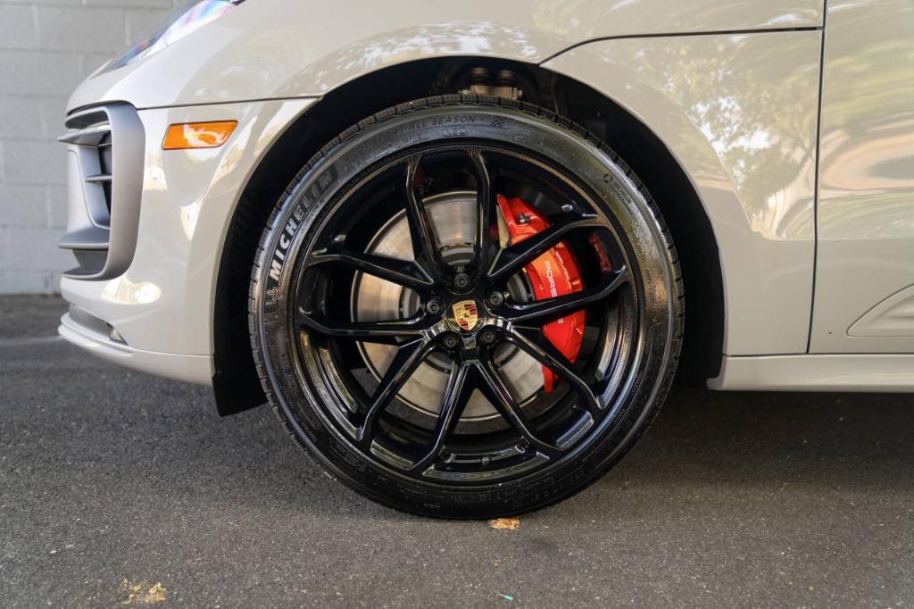 new 2026 Porsche Macan car, priced at $115,040