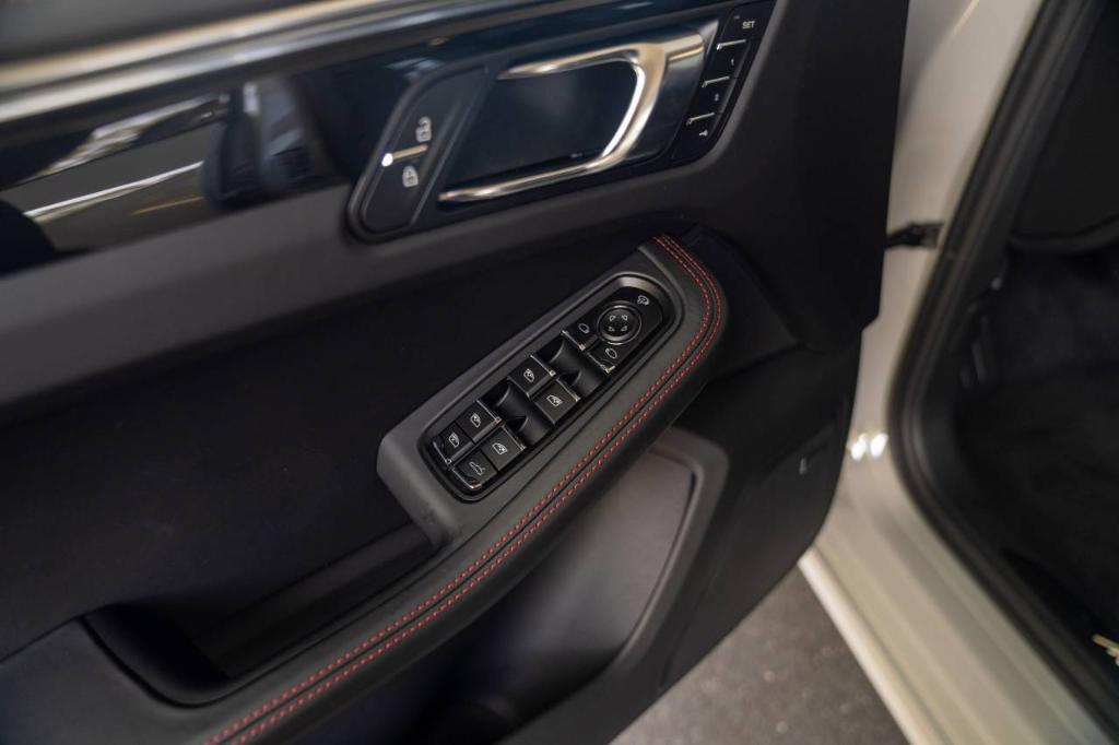 new 2026 Porsche Macan car, priced at $115,040