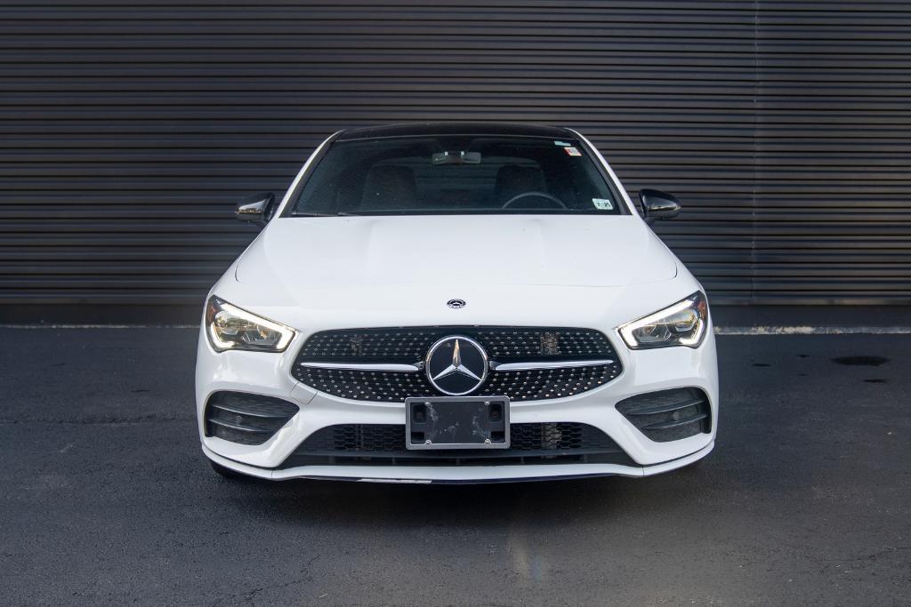 used 2020 Mercedes-Benz CLA 250 car, priced at $27,900