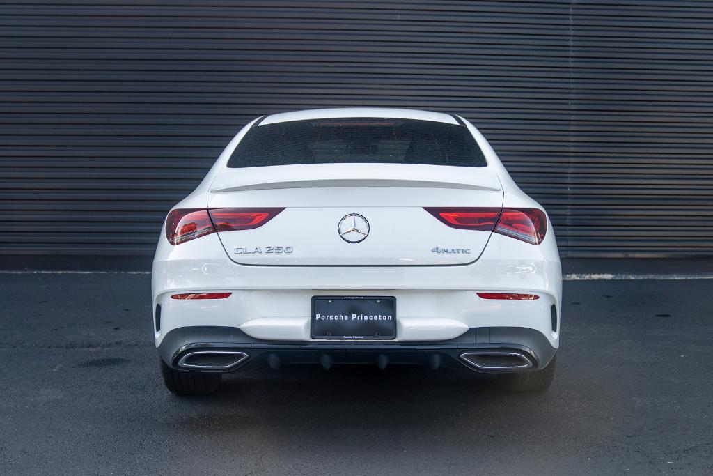 used 2020 Mercedes-Benz CLA 250 car, priced at $27,900