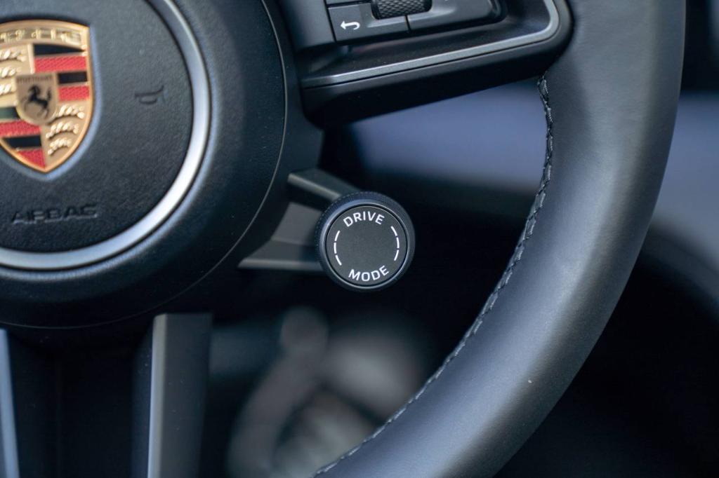new 2025 Porsche Taycan car, priced at $143,285