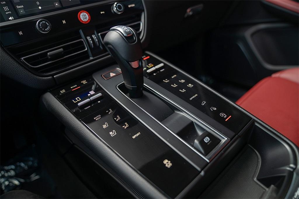used 2025 Porsche Macan car, priced at $62,900