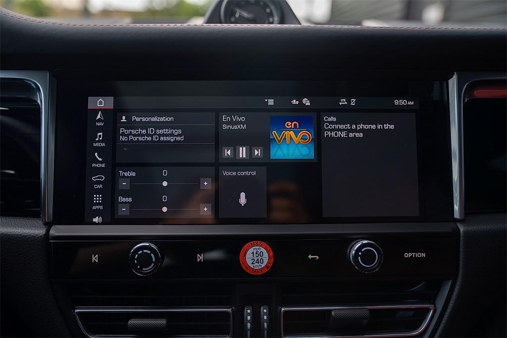 used 2025 Porsche Macan car, priced at $62,900