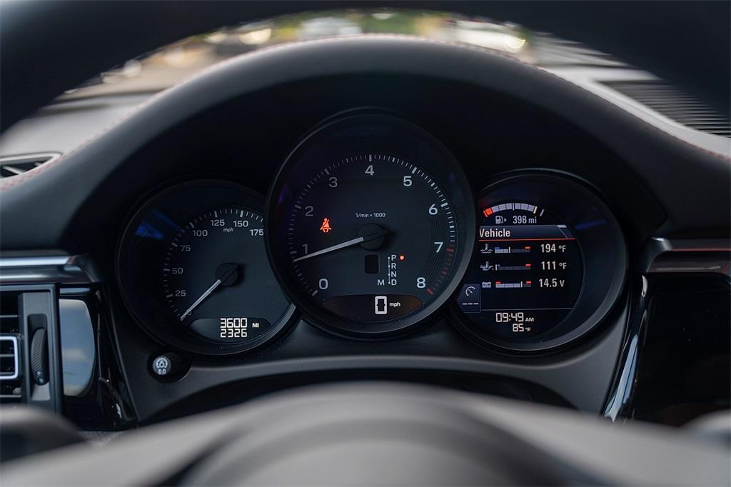 used 2025 Porsche Macan car, priced at $62,900