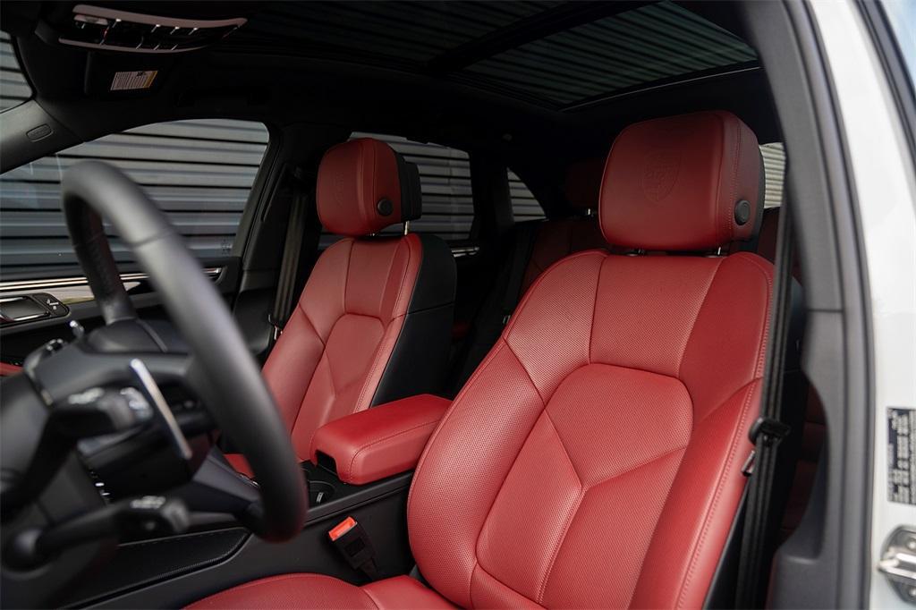 used 2025 Porsche Macan car, priced at $62,900