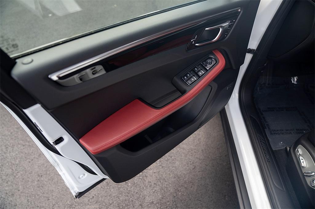 used 2025 Porsche Macan car, priced at $62,900