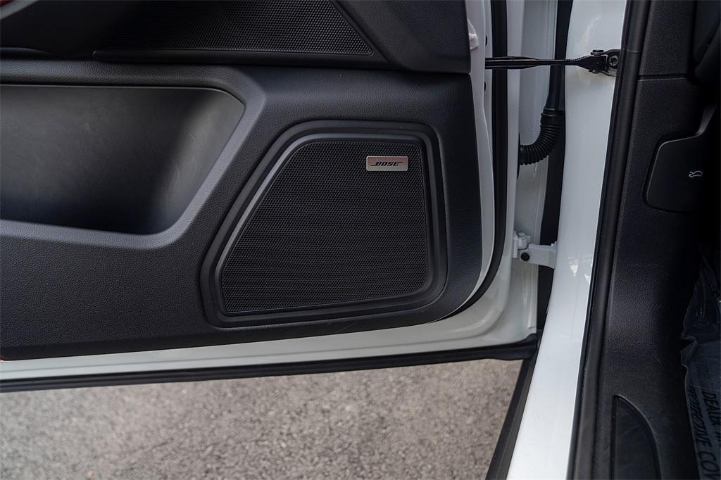 used 2025 Porsche Macan car, priced at $62,900