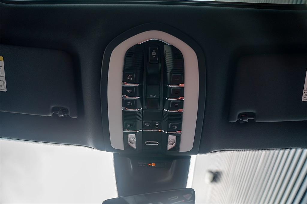 used 2025 Porsche Macan car, priced at $62,900