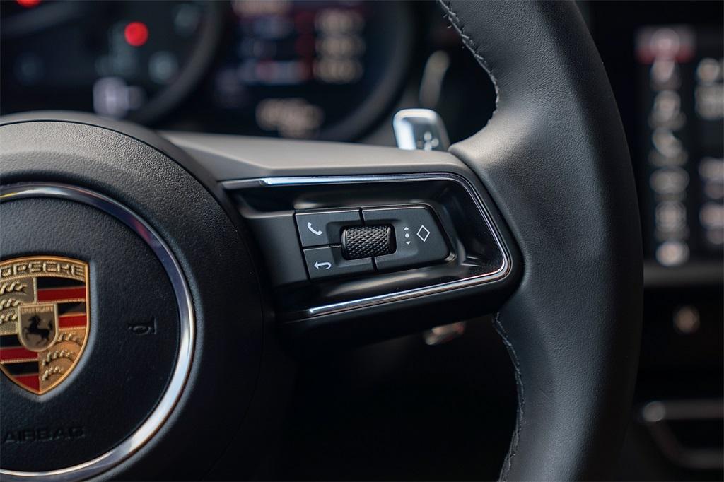 used 2025 Porsche Macan car, priced at $62,900