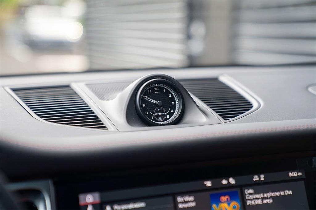 used 2025 Porsche Macan car, priced at $62,900