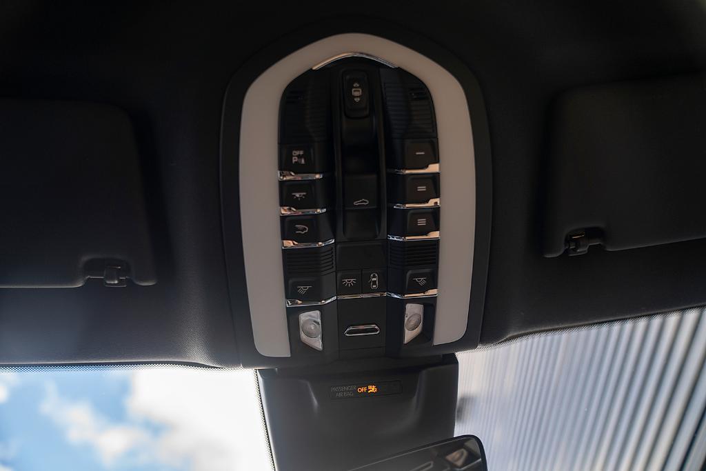 used 2025 Porsche Macan car, priced at $62,900