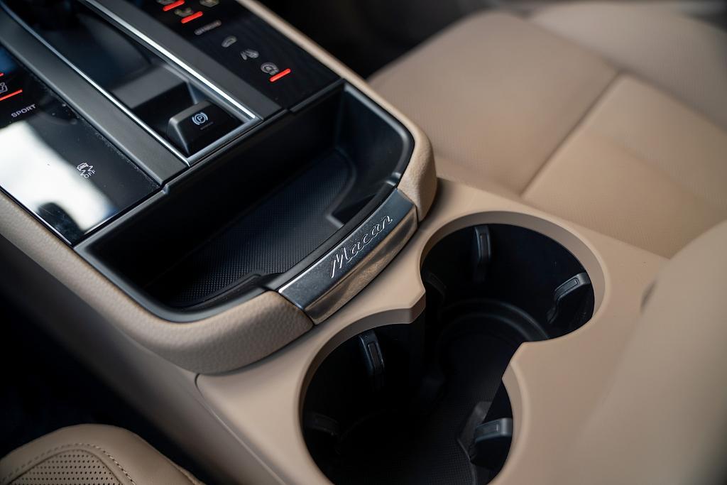 used 2025 Porsche Macan car, priced at $62,900