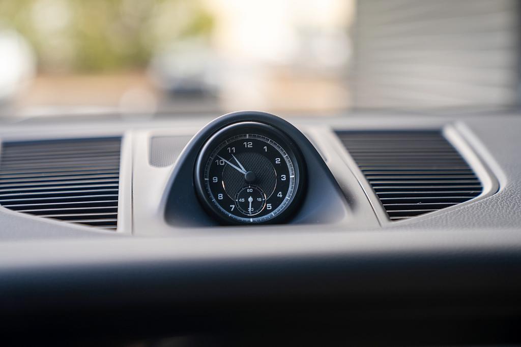 used 2025 Porsche Macan car, priced at $62,900