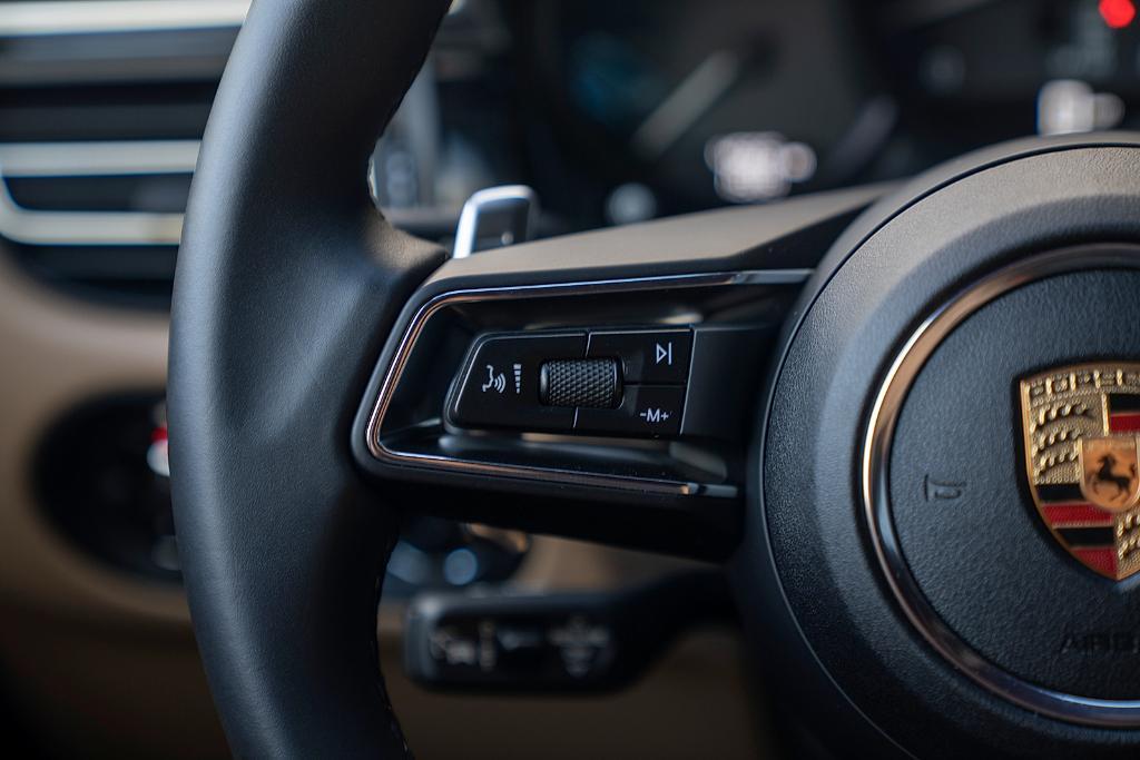 used 2025 Porsche Macan car, priced at $62,900