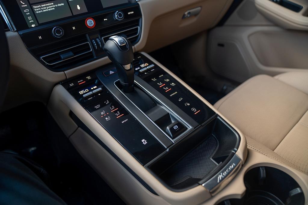 used 2025 Porsche Macan car, priced at $62,900