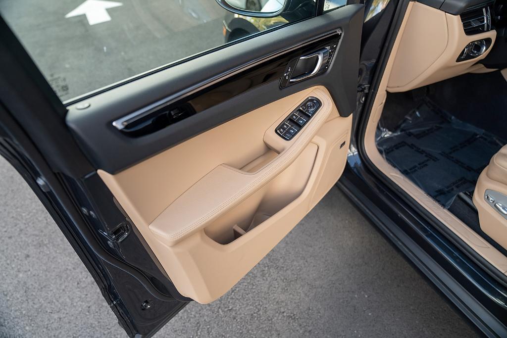 used 2025 Porsche Macan car, priced at $62,900