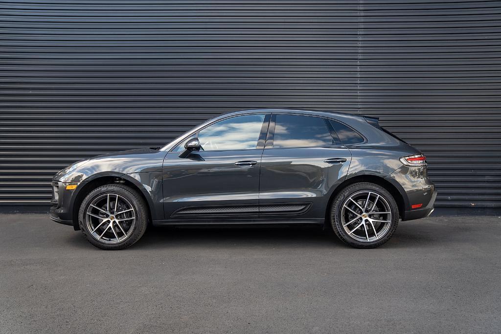 used 2025 Porsche Macan car, priced at $62,900