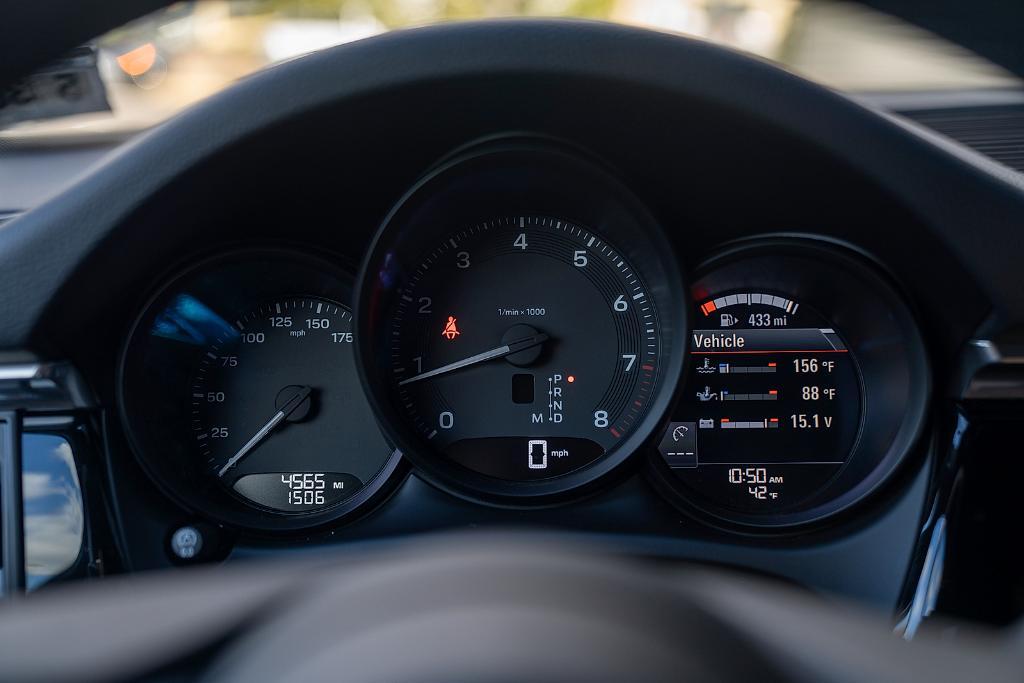 used 2025 Porsche Macan car, priced at $62,900